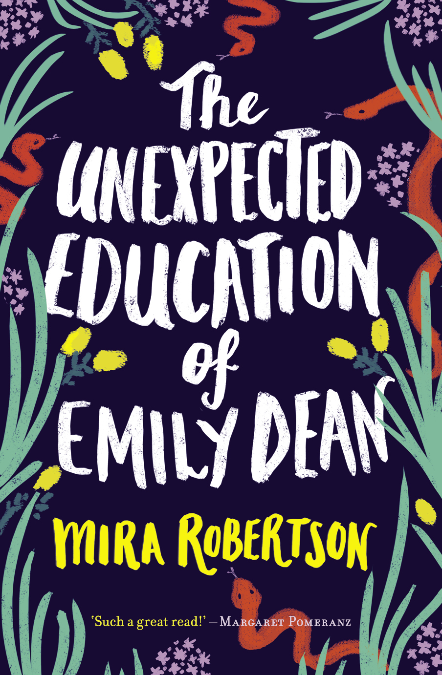 The Unexpected Education Of Emily Dean By Mira Robertson Black Inc 2357